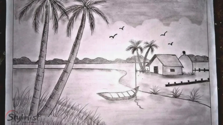 30+ Nature Drawing Ideas to Inspire Your Sketchbook