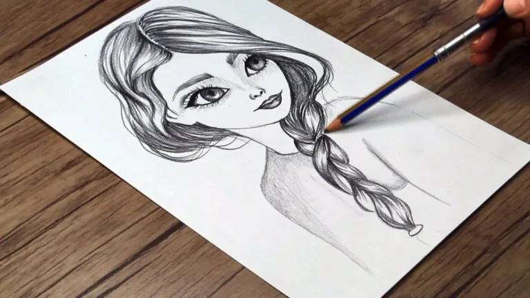 How to Draw Cute Sketches
