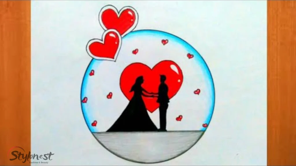 150 Lovely Valentine Day Drawing Ideas 4 Creative Valentine’s Day Drawing