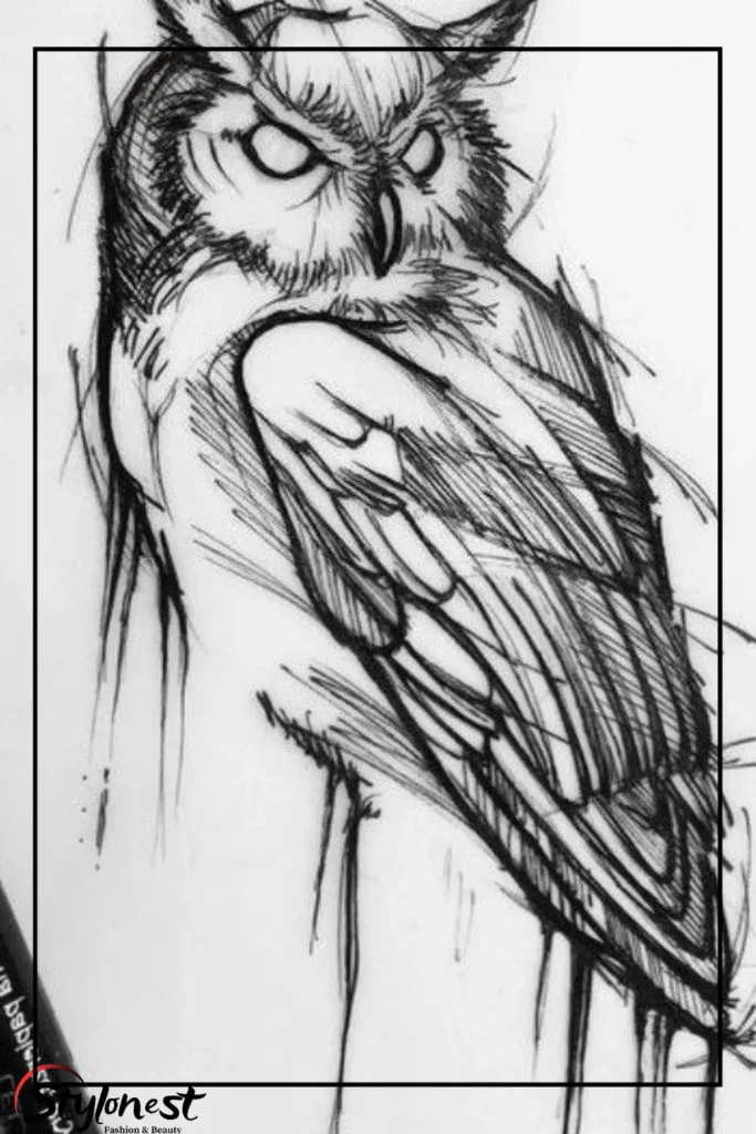 100+ Animal Sketches ideas That Tell a Story in Every Stroke 4 Spring Minimalist Pink Blog Post Pinterest Pin 2 1