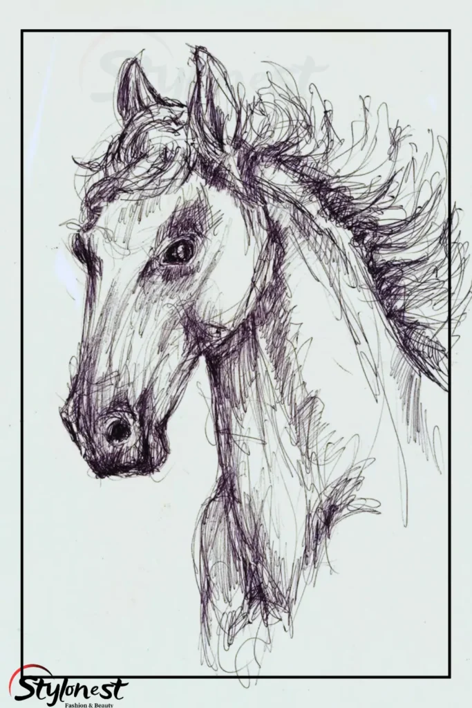 100+ Animal Sketches ideas That Tell a Story in Every Stroke 3 Animal Sketches