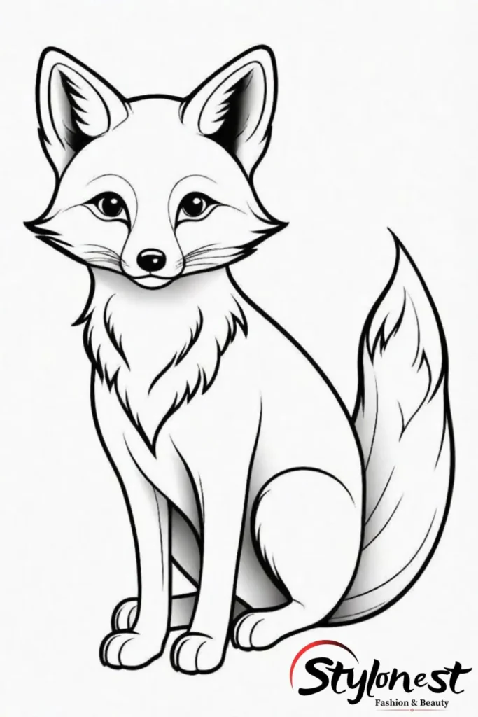 20 Adorable & Easy Drawing Ideas to Brighten Your Sketchbook 5 Spring Minimalist Pink Blog Post Pinterest Pin 3