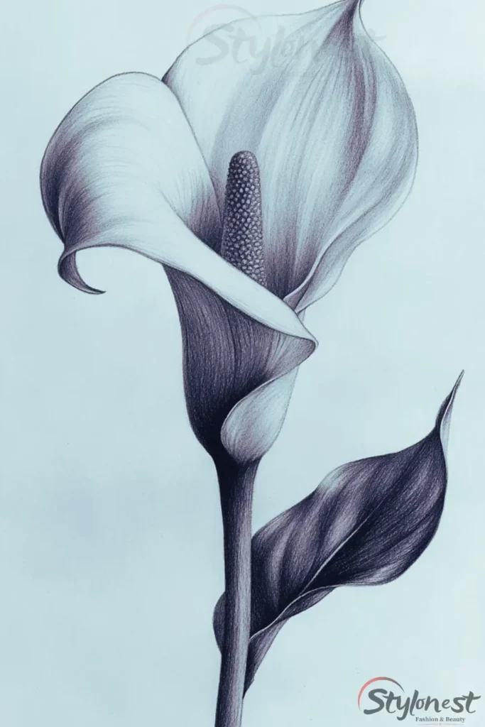 30+ Nature Drawing Ideas to Inspire Your Sketchbook 4 Drawing Nature