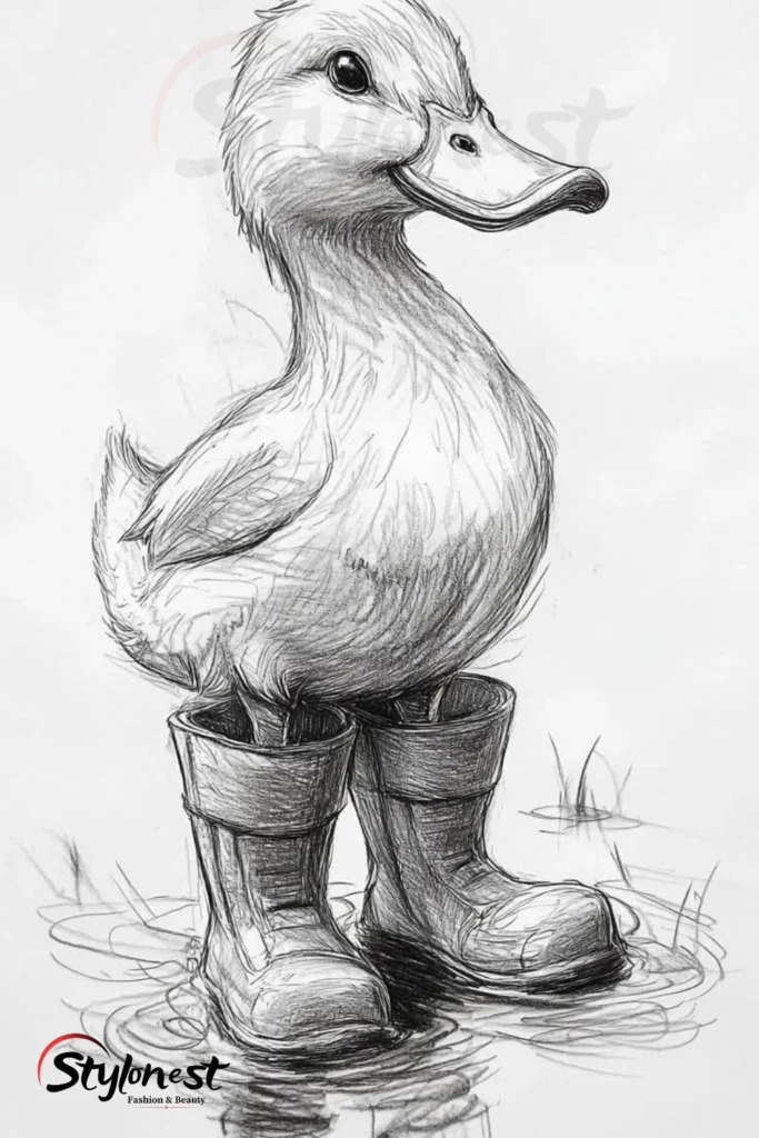 Top 10 Drawing Ideas for Beginners 3 Animal Drawing