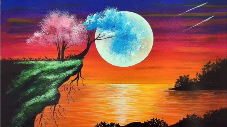 Exploring the Natural Art of Brad Hill in 2025