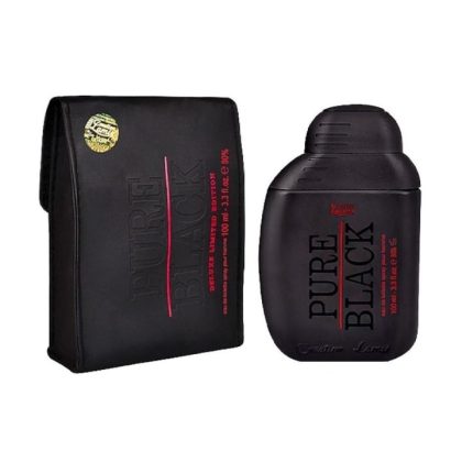 Creation Lamis Pure Black Perfume For Men 100ml