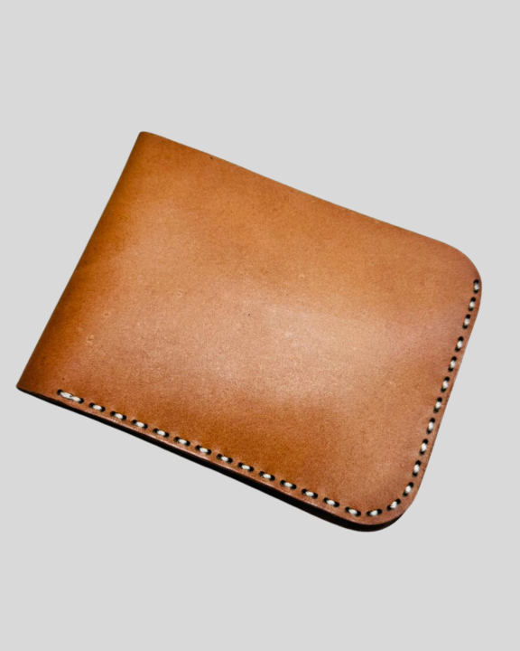 Handmade Leather Wallet Best Leather Wallet For Men High Quality Premium Brown Finish